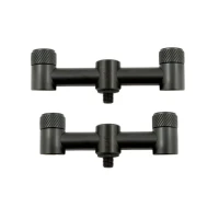 Buzz Bar Fox 2 Rod Black Label 115mm/130mm 2buc Per Set