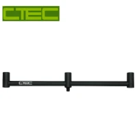 Buzzbar Spro C-tec Matte Black 2posturi 33cm