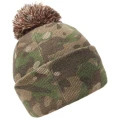Caciula Trakker CR Camo Bobble Hat, Camo