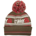 Caciula Trakker Team Bobble Beanie Fishing Hat