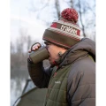 Caciula Trakker Team Bobble Beanie Fishing Hat