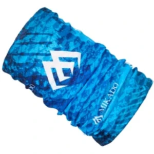 Bandana Mikado Chimney, Blue