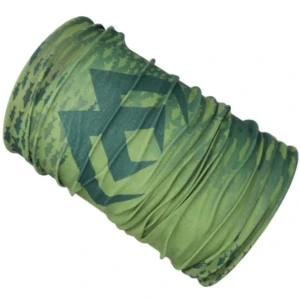 Cagula Mikado, Neck Warmer 005, Green