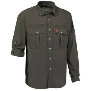 CAMASA VERNEY-CARRON STRECH ANTI-TIK KAKI MAR M