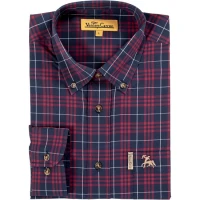 Camasa Verney-carron Vivien Bleu Rouge Marime L