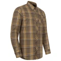 Camasa Blaser Stretch Harald 601, Brown, Marime 2XL