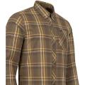 Camasa Blaser Stretch Harald 601, Brown, Marime L