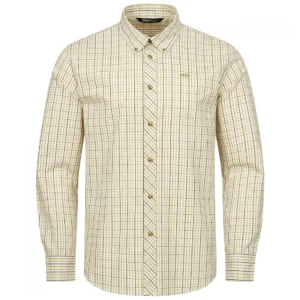 Camasa Blaser Tristan 142, Bej Galben, Marime 2XL