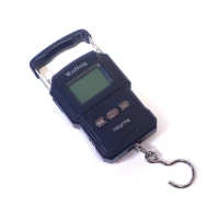 Cantar Electronic Cu Ruleta 75kg Wei Heng