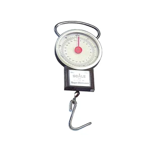 CANTAR JAXON MECANIC 22KG