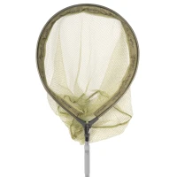 Cap De Minciog Korum Floating Fast Net Head 22"