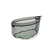 CAP MINCIOG GREYS  LANDING NET RUBBERDUAL 50X25CM