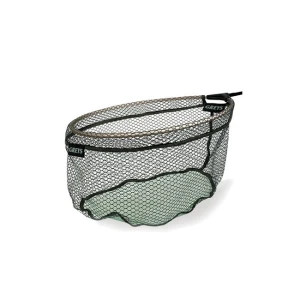 CAP MINCIOG GREYS  LANDING NET RUBBERDUAL 55X25CM
