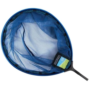 CAP MINCIOG PRESTON LATEX HAIR MESH LANDING NET 16" 44X35CM
