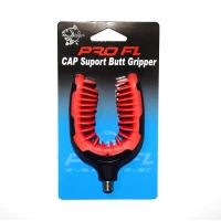 CAP SUPORT PRO FL BUTT GRIPPER Rosu