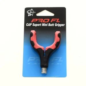 CAP SUPORT PRO FL MINI BUTT GRIPPER Rosu