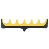 Cap Suport Feeder Filfishing Rod Rest 6 Posturi, 31cm