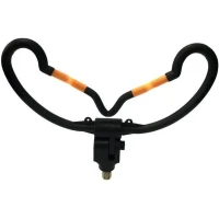 Suport Zfish Feeder Rest V, 18cm, Black