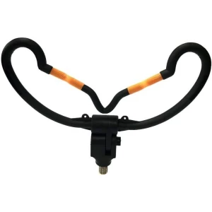 Suport Zfish Feeder Rest V, 18cm, Black