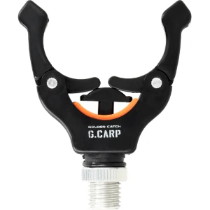 Suport Lanseta Golden Catch Magnetic Rod Rest, Black