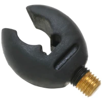 Suport Spate Mikado, Black, 2buc/plic