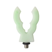 Suport Lansete Carp Hunter Cu Slicon Rosu