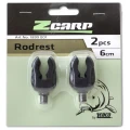 Suport Zebco Z-Carp Rodrest 6cm, 2buc