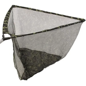 Cap Minciog NGT + Conector V din Inox, Camo, 107x90cm