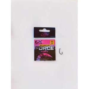  CARLIGE FORCE KURV NR 6