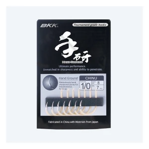 CARLIGE BKK CHINU HAND GROUND Nr.4 8BUC/PLIC