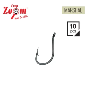 CARLIGE CARP ZOOM MARSHAL CHODDY HOOK nr.5 10buc/plic