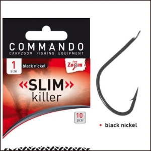 CARLIGE CARP ZOOM SLIM KILLER nr.6