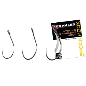 CARLIGE COLMIC SPOON NR 4 BARBLESS