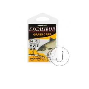 CARLIGE ENERGO TEAM EXCALIBUR BIG CORN NS NR 6