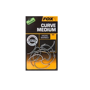 CARLIGE FOX ARMAPOINT CURVE MEDIUM NR 4 10BUC