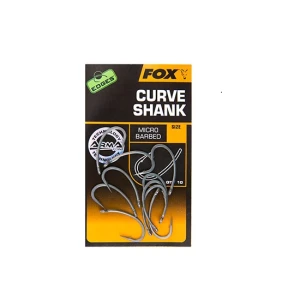 CARLIGE FOX ARMAPOINT CURVE SHANK NR 7 10BUC