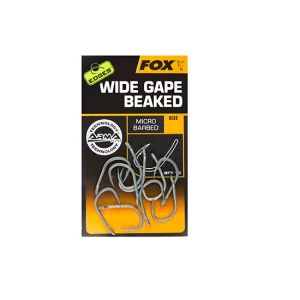 CARLIGE FOX ARMAPOINT WIDE GAPE BEAKED NR 6 10BUC