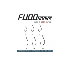 CARLIGE FUDO KENTSUKI MARUSEIGO W/RING TF NR.2