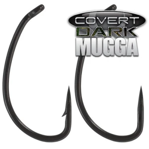 CARLIGE GARDNER MUGGA COVERT DARK MICRO BARB Nr.2 10BUC/PLIC