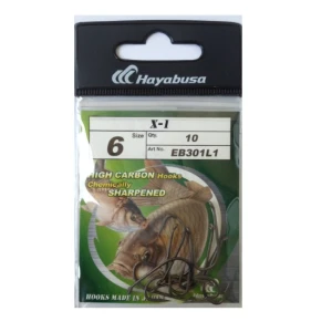 CARLIGE HAYABUSA X1 NONREFLECT NR 10 10 BUC PLIC