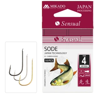 CARLIGE MIKADO SENSUAL SODE Nr.8 Gold 10buc/plic