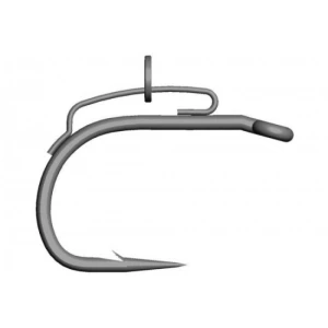 CARLIGE MUSTAD BBS WIDE GAPE CU ANOU NR 6 5BUC