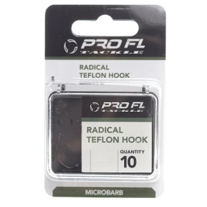 CARLIGE PRO FL RADICAL 10BUC TEFLONATE NR 10