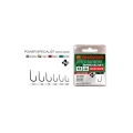 CARLIGE TRABUCCO POWER SPECIALIST MICRO BARB 15buc/plic Nr.12