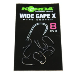 CIRLIGE KORDA WIDE GAPE X NR.4 10BUC/PLIC