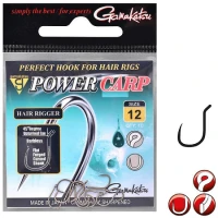 Carlig Gamakatsu Power Carp Hair Rigger, Barbless, Nr.8 10buc/plic