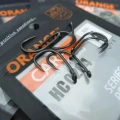 Carlig Orange Carp Hook Series 2 nr.12 8buc/plic