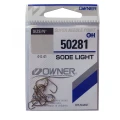 Carlig Owner 50281 No.10 Sode Light