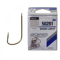 Carlig Owner 50281 No.12 Sode Light