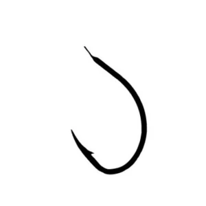 Carlig Owner 50404 Auriu Rotund Tija Scurta Nr 1 - 5buc/plic